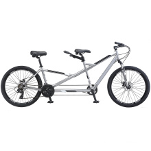 26" 27s Good Quality Fashion Men Women Tandem Bike